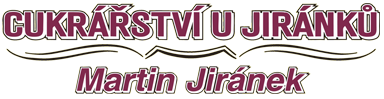 logo Cukrářství u Jiránků